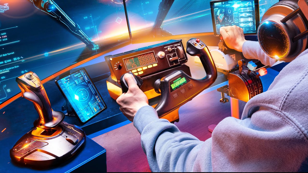 Welcome to AeroSim Hub: Your Ultimate Flight Simulator Gaming Center